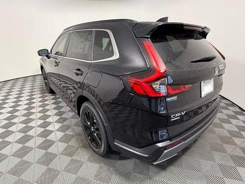 2025 Honda CR-V Hybrid Sport Touring