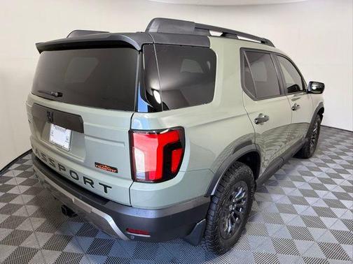 2026 Honda Passport Sport