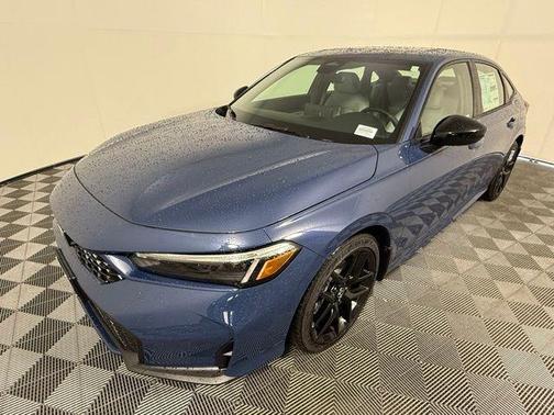 2025 Honda Civic Hybrid