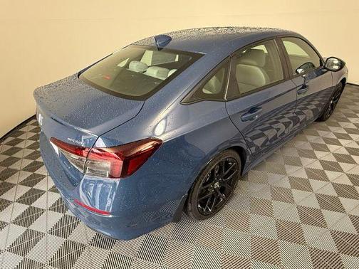 2025 Honda Civic Hybrid