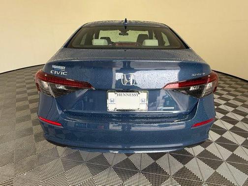 2025 Honda Civic Hybrid