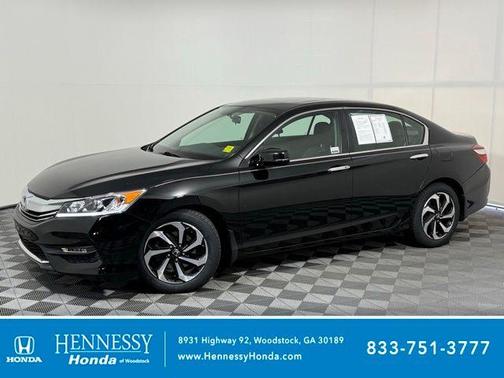 2016 Honda Accord EX