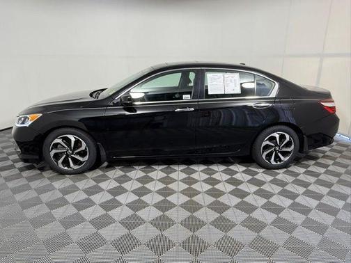 2016 Honda Accord EX