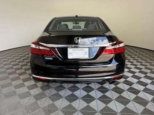 2016 Honda Accord EX