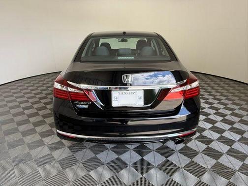 2016 Honda Accord EX