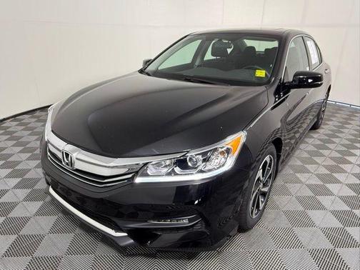 2016 Honda Accord EX
