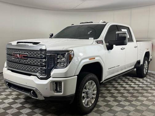 2022 GMC Sierra 2500 Denali