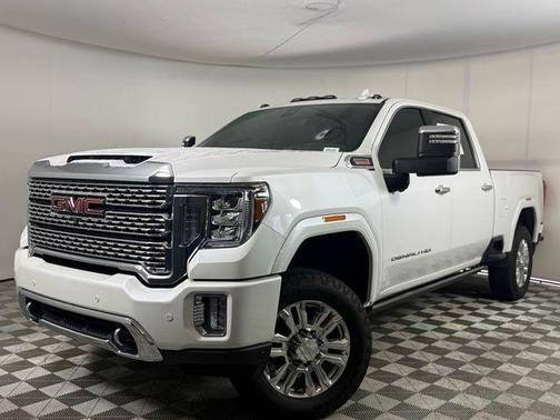 2022 GMC Sierra 2500 Denali