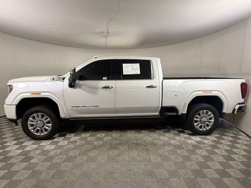 2022 GMC Sierra 2500 Denali