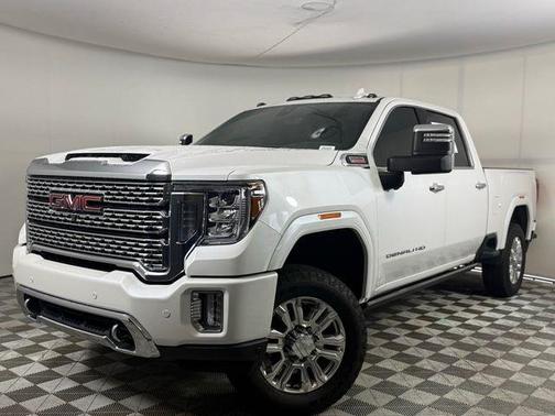 2022 GMC Sierra 2500 Denali