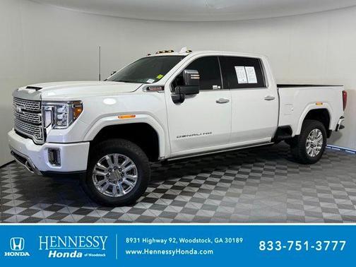 2022 GMC Sierra 2500 Denali