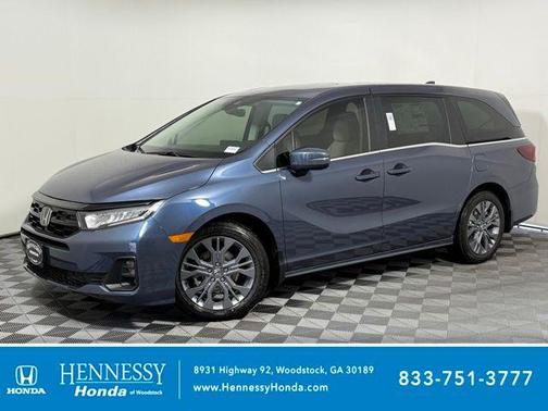 2026 Honda Odyssey Touring