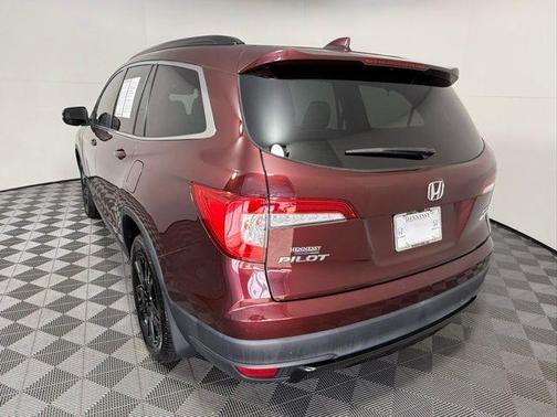 2022 Honda Pilot Special Edition