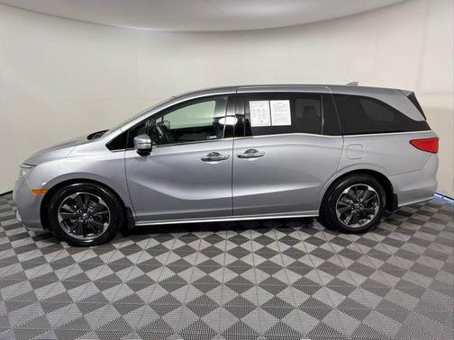 2022 Honda Odyssey Elite
