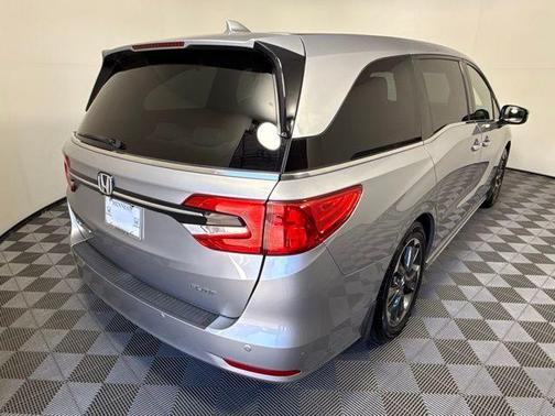 2022 Honda Odyssey Elite