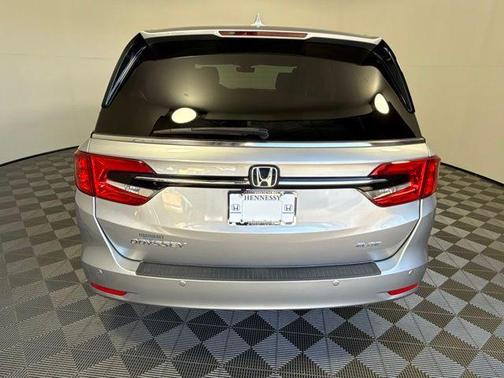 2022 Honda Odyssey Elite