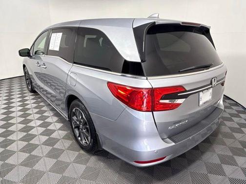 2022 Honda Odyssey Elite