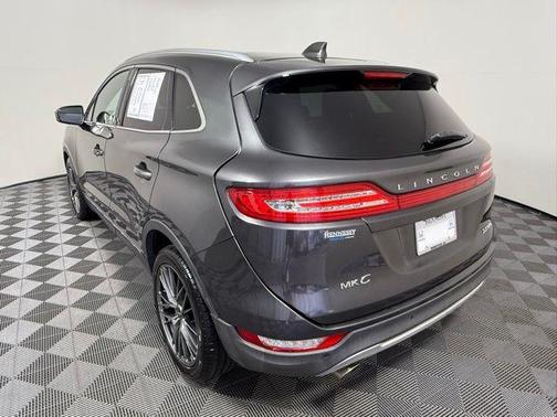 2018 Lincoln MKC Reserve