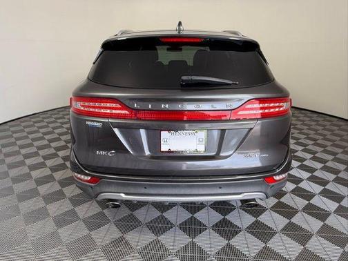 2018 Lincoln MKC Reserve