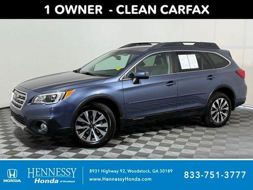 2016 Subaru Outback 2.5i Limited