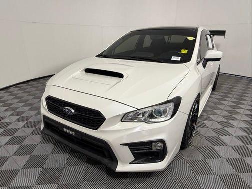 2019 Subaru WRX Base