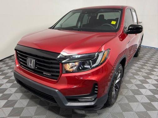 2021 Honda Ridgeline Sport