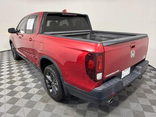 2021 Honda Ridgeline Sport