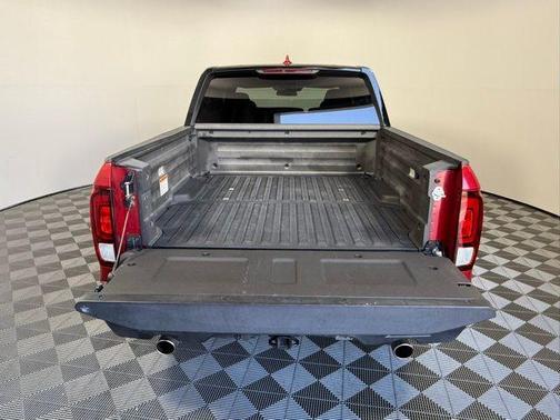 2021 Honda Ridgeline Sport