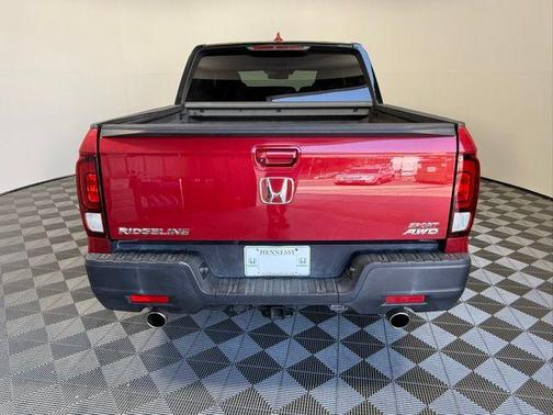 2021 Honda Ridgeline Sport