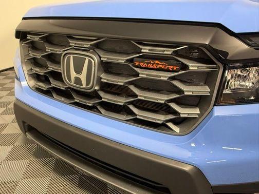 2025 Honda Passport TrailSport