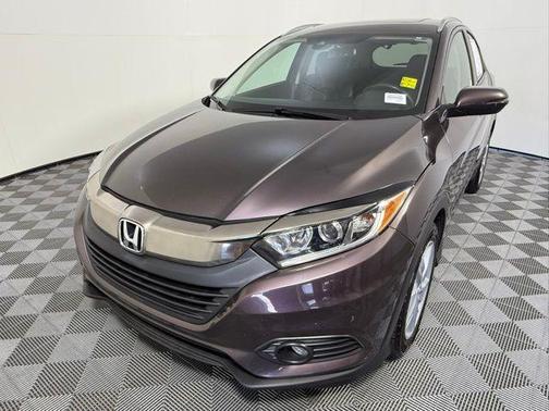 2019 Honda HR-V EX-L