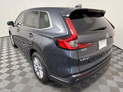 2025 Honda CR-V EX