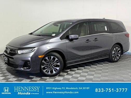 2026 Honda Odyssey Elite