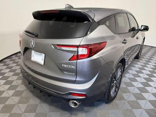 2023 Acura RDX A-Spec Advance Package