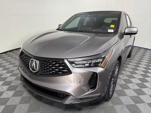 2023 Acura RDX A-Spec Advance Package