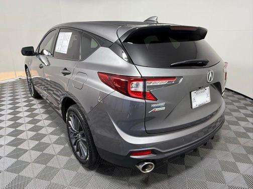 2023 Acura RDX A-Spec Advance Package