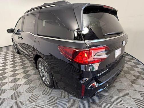 2025 Honda Odyssey Touring