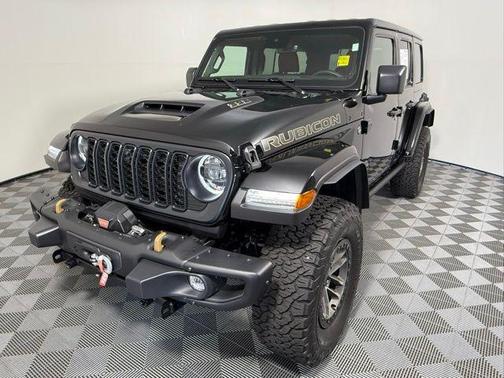 2024 Jeep Wrangler Rubicon 392