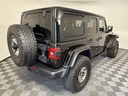 2024 Jeep Wrangler Rubicon 392