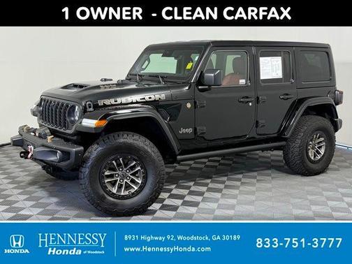2024 Jeep Wrangler Rubicon 392
