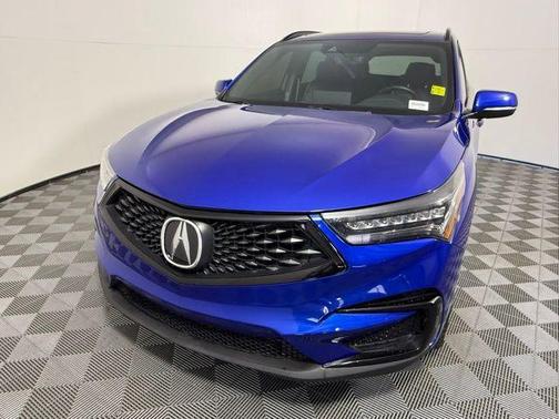 2019 Acura RDX A-Spec