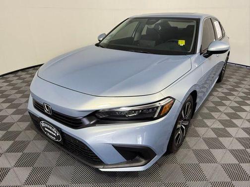 2023 Honda Civic EX