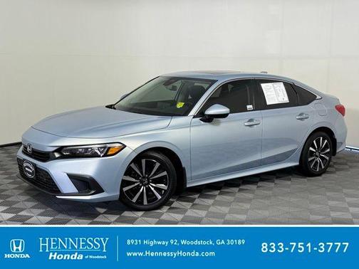 2023 Honda Civic EX