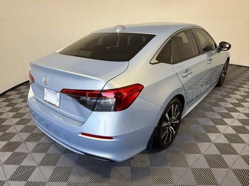 2023 Honda Civic EX