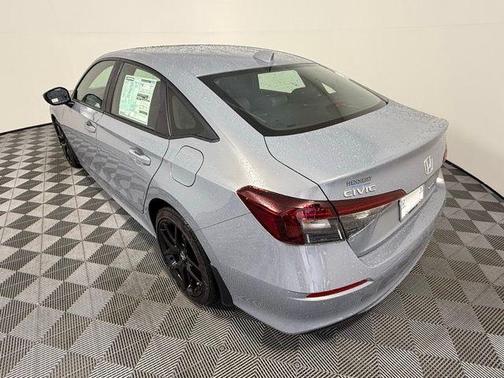 2025 Honda Civic Hybrid