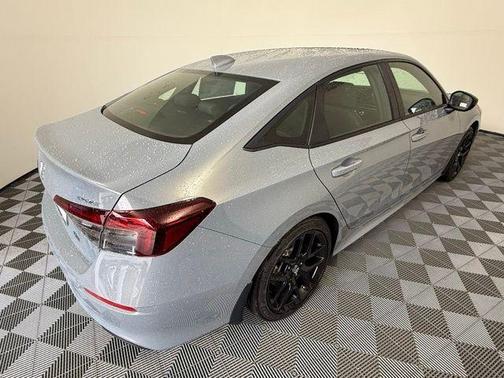 2025 Honda Civic Hybrid