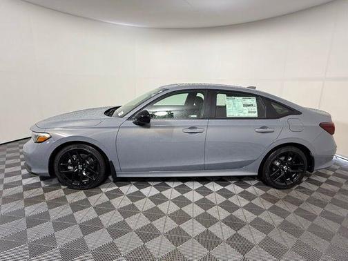 2025 Honda Civic Hybrid