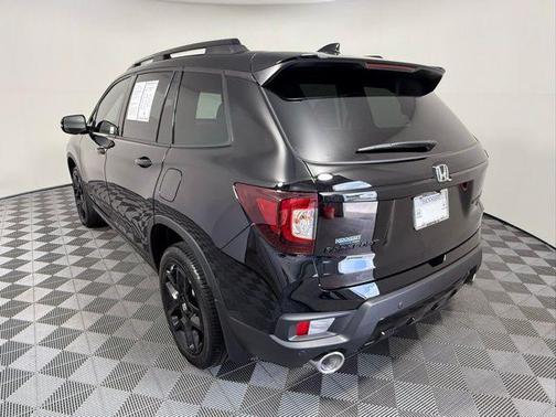 2024 Honda Passport Black Edition