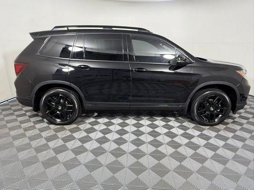 2024 Honda Passport Black Edition