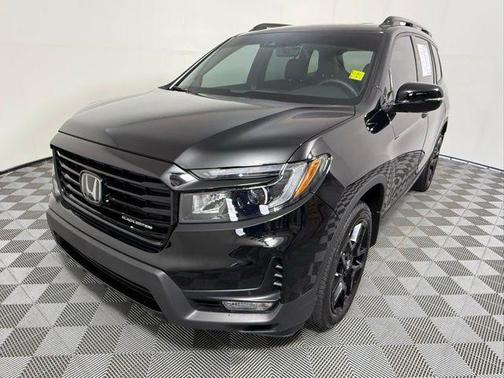 2024 Honda Passport Black Edition
